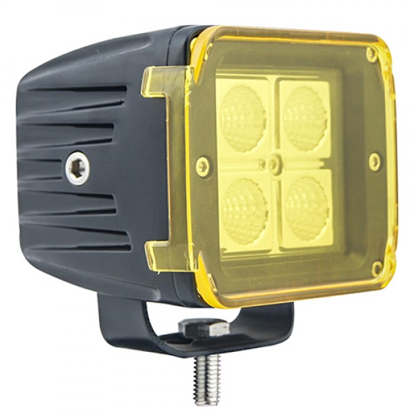 12W 3.3 inch CREE LED Work Light 