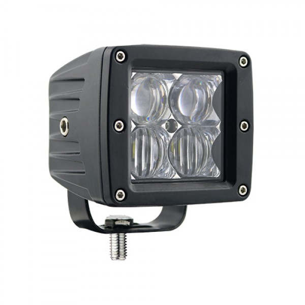12W 3.3 inch CREE LED Work Light with 5D Lens 