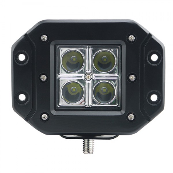 12W 3.3 inch CREE LED Work Light