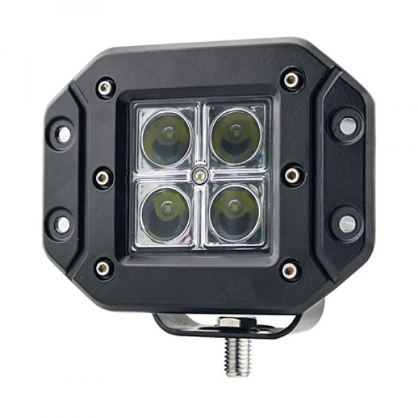 12W 3.3 inch CREE LED Work Light