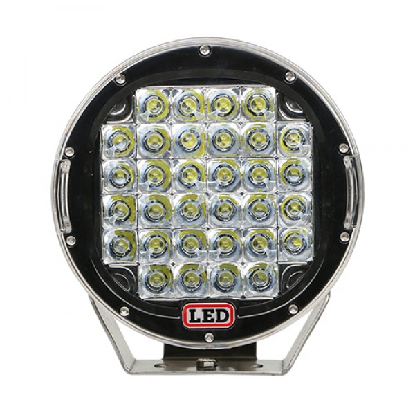 160W 8.6 inch CREE LED Work Light 