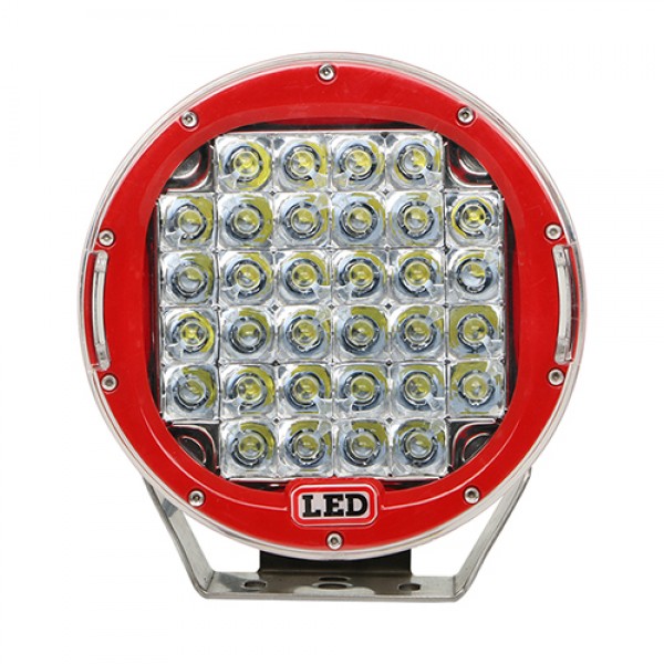 160W 8.6 inch CREE LED Work Light 