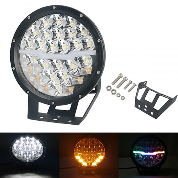220W 8.6Inch CREE LED Work Light