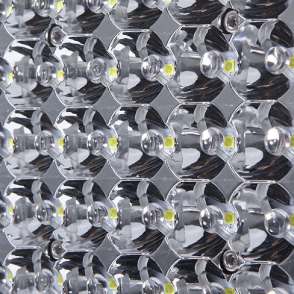 225W 9.6 inch CREE LED Work Light 