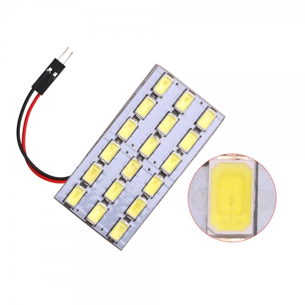  18 SMD 5630 5730 roof led light bulb