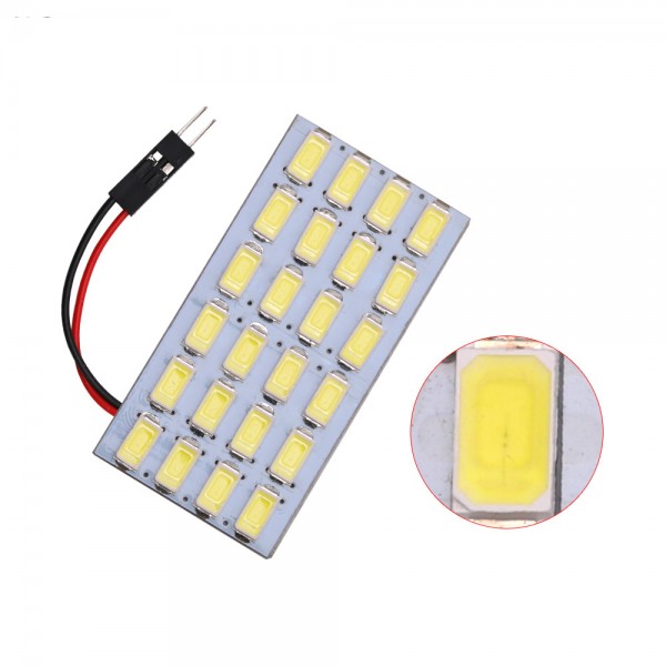  24smd 5630 led car interior dome light Bulbs