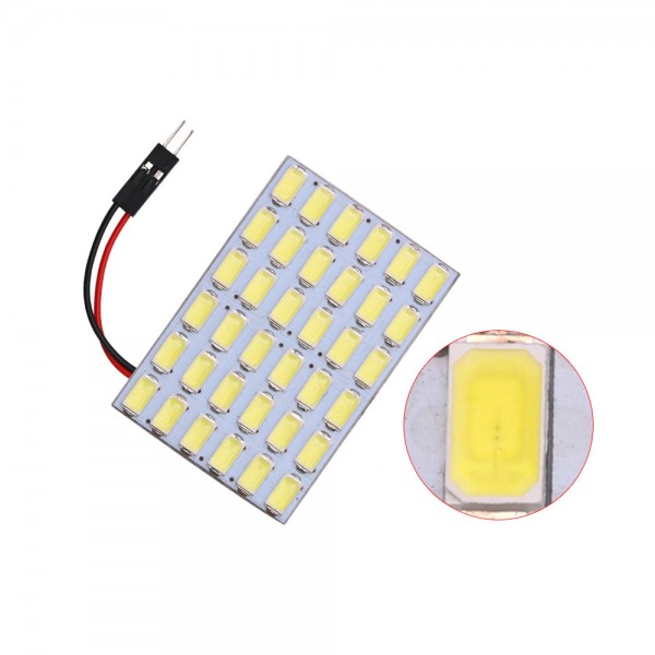 36smd 5630 light festoon dome bulb