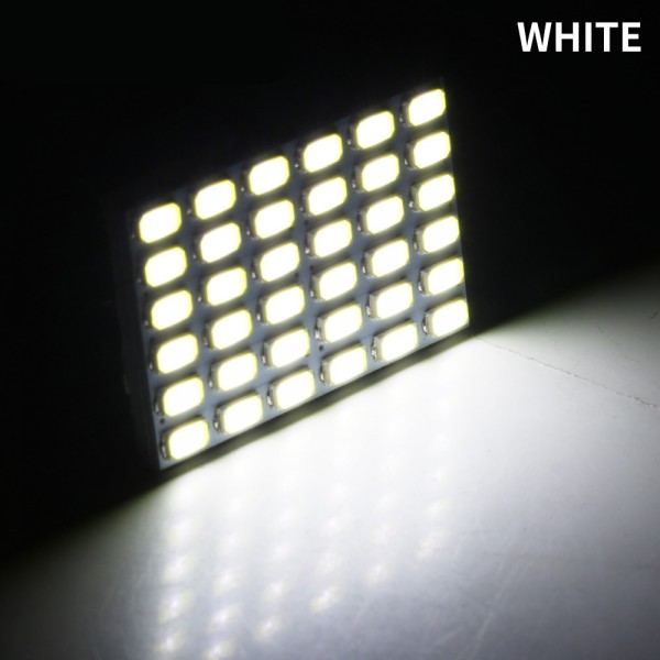 36smd 5630 light festoon dome bulb