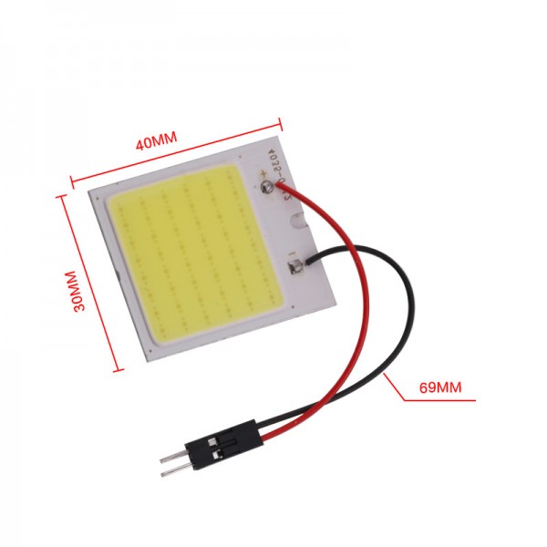 48smd COB LED Panel Light