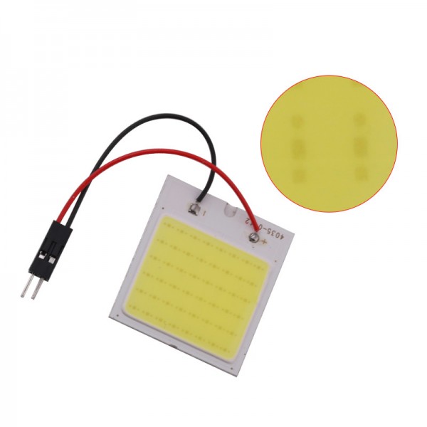 48smd COB LED Panel Light