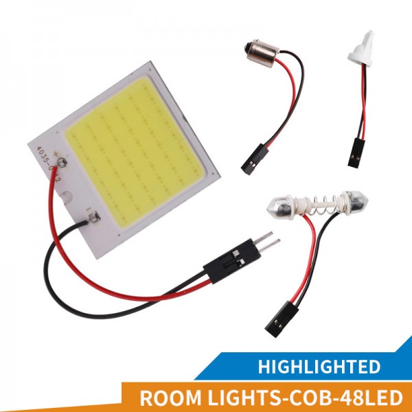 48smd COB LED Panel Light