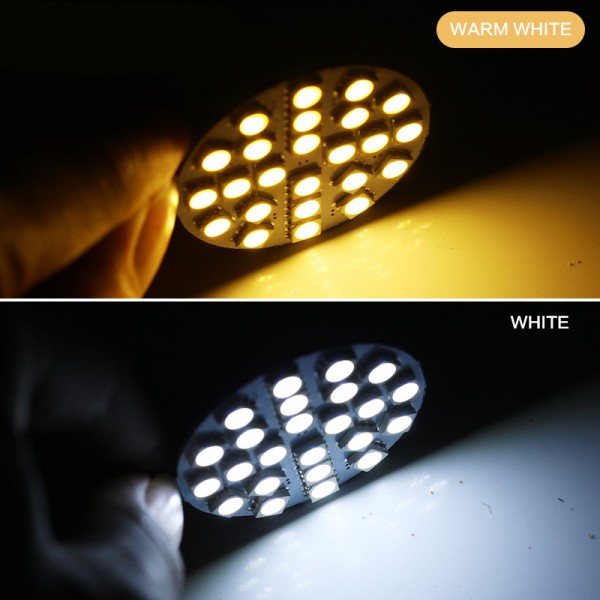 5050 24Smd G4 Car Lamp Auto Led Bulb Lighting