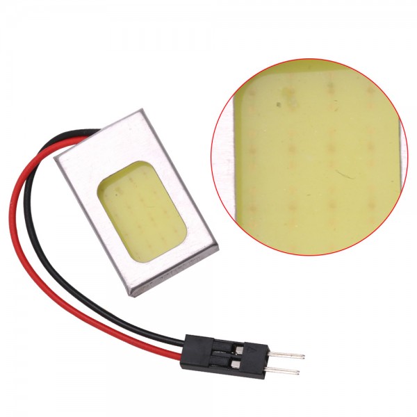 COB 16chip LED Dome Car Roof Light