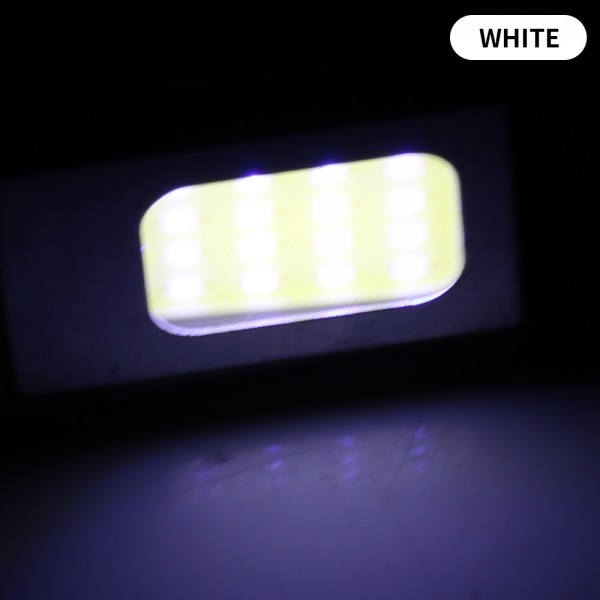 COB 16chip LED Dome Car Roof Light