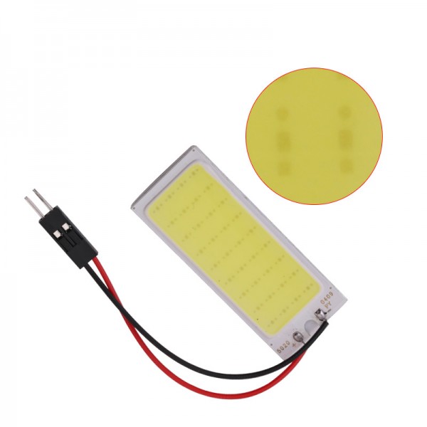 Dome Light Cob 36 Leds