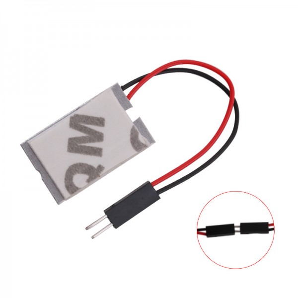 12v High Brightness COB LED Car Led Interior Dome Light With T10/BA9S/Festoon Adapters 