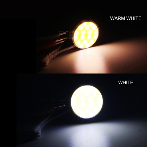 G4 COB 18LEDS Dome Light