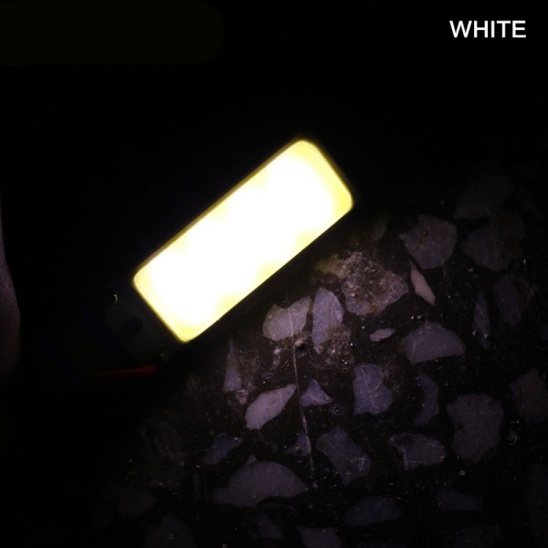 COB 20led Panel Interior Light T10 Festoon Dome Adapter W5W C5W Car LED Bulbs