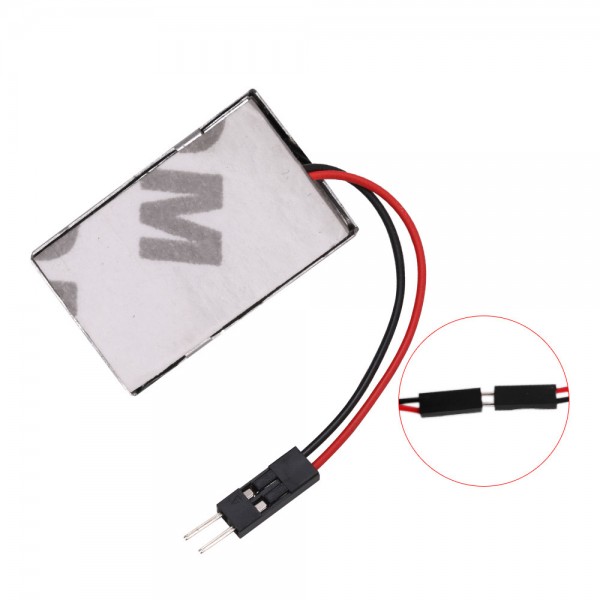 Roof light COB 36chip T10 Festoon Ba9s Interior Dome Light 