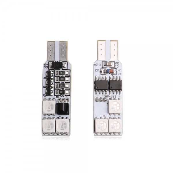 T10 5050 6SMD Remote Control