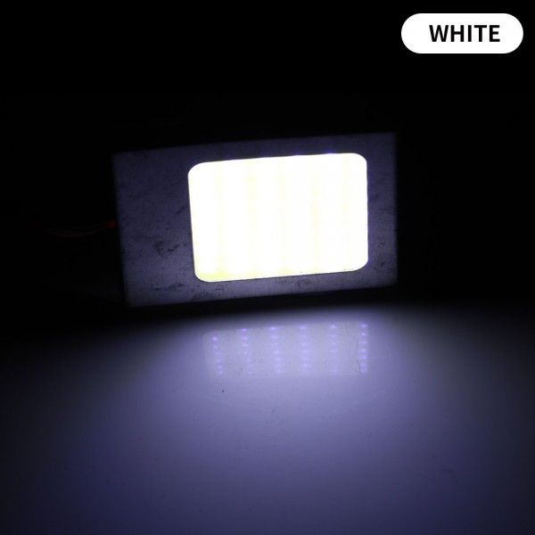 T10 COB dome panel light  48chips LED Bulbs