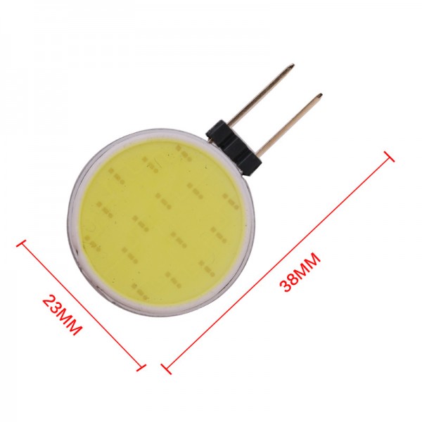 led G4 COB 15LEDS Car Bulb