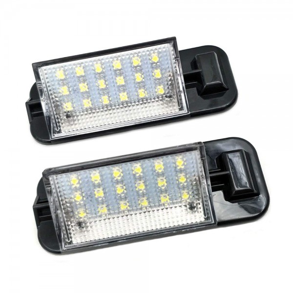 Canbus Led Car License Plate Light Assembly For BMW E36 318i 318is 318ti 325i M3