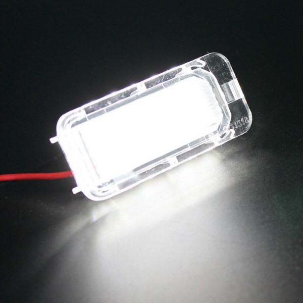 Car LED License Plate Light for Jaguar XF X250 XJ X351